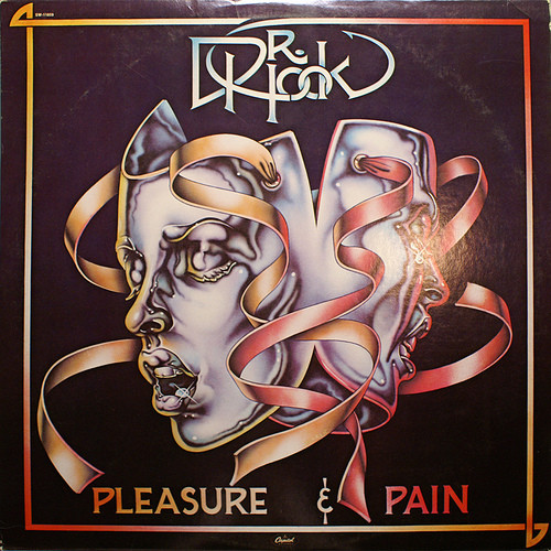 DR. HOOK - PLEASURE AND PAIN